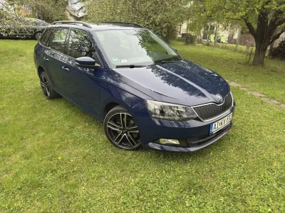 Skoda Fabia 1.4 TDI Stlye 3. kép
