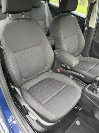 Skoda Fabia 1.4 TDI Stlye 21. kép