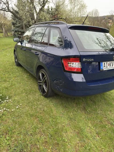 Skoda Fabia 1.4 TDI Stlye 5. kép