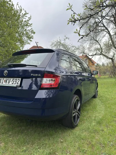 Skoda Fabia 1.4 TDI Stlye 6. kép