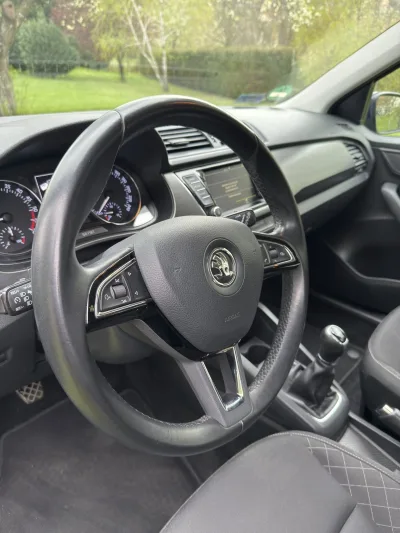 Skoda Fabia 1.4 TDI Stlye 9. kép