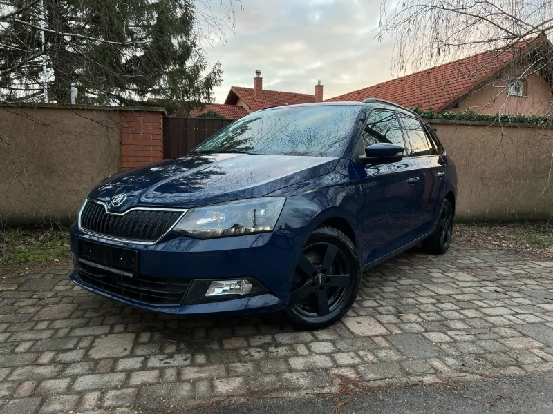 Skoda Fabia 1.4 TDI(105)