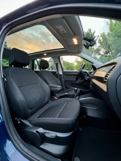Skoda Fabia 1.4 TDI(105) 11. kép