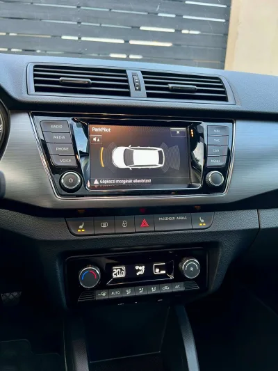 Skoda Fabia 1.4 TDI(105) 13. kép