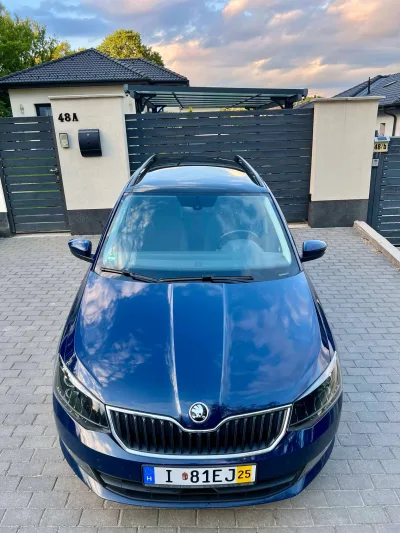 Skoda Fabia 1.4 TDI(105) 14. kép