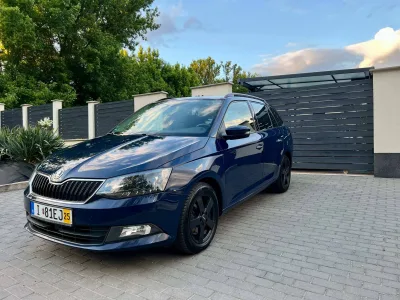 Skoda Fabia 1.4 TDI(105) 16. kép