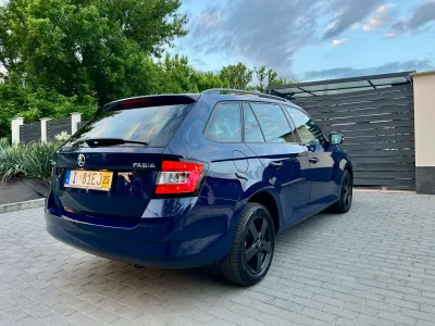Skoda Fabia 1.4 TDI(105) 17. kép