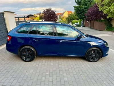 Skoda Fabia 1.4 TDI(105) 18. kép