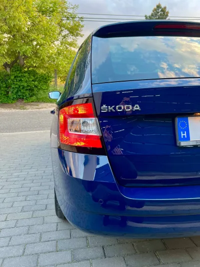 Skoda Fabia 1.4 TDI(105) 19. kép