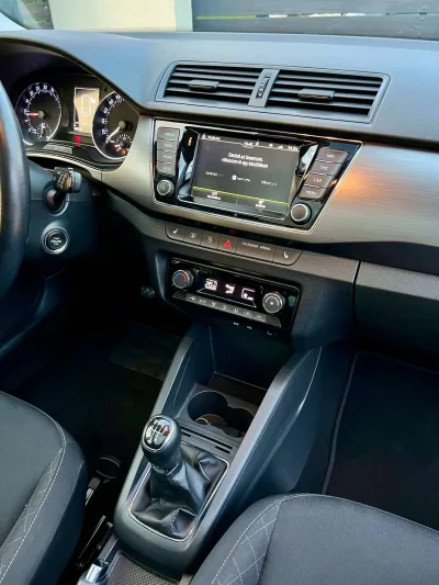Skoda Fabia 1.4 TDI(105) 6. kép