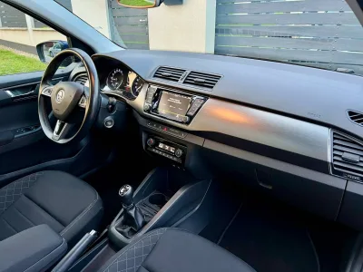 Skoda Fabia 1.4 TDI(105) 7. kép