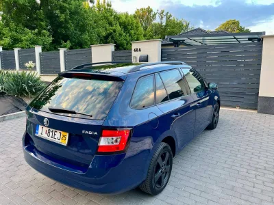 Skoda Fabia 1.4 TDI(105) 8. kép