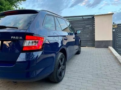 Skoda Fabia 1.4 TDI(105) 10. kép