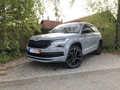 Skoda Kodiaq 2. kép