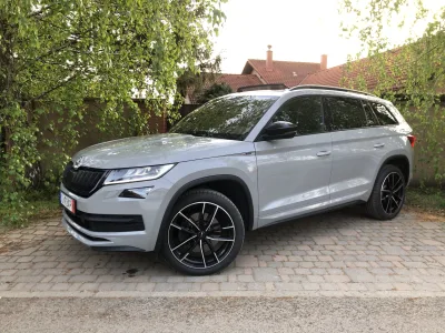Skoda Kodiaq 3. kép