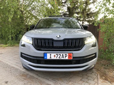 Skoda Kodiaq 5. kép