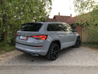 Skoda Kodiaq 8. kép