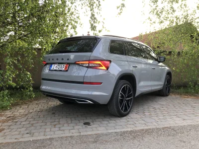 Skoda Kodiaq 9. kép