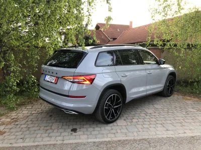 Skoda Kodiaq 10. kép