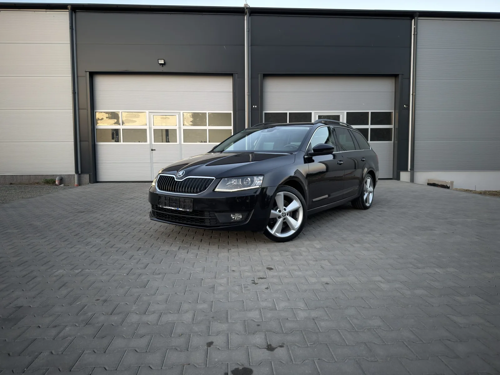 Skoda Octavia III 1.8 TSI DSG