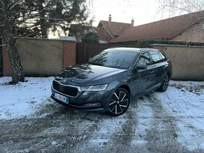 Skoda Octavia 1.4 TSI iV First Edition 1. kép