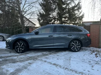 Skoda Octavia 1.4 TSI iV First Edition 2. kép
