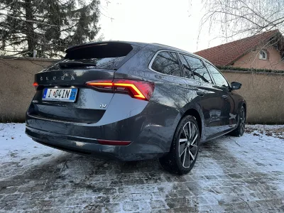 Skoda Octavia 1.4 TSI iV First Edition 11. kép