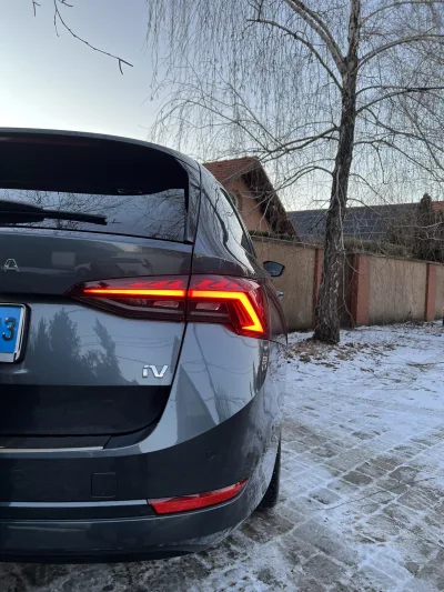 Skoda Octavia 1.4 TSI iV First Edition 12. kép