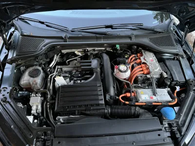 Skoda Octavia 1.4 TSI iV First Edition 17. kép