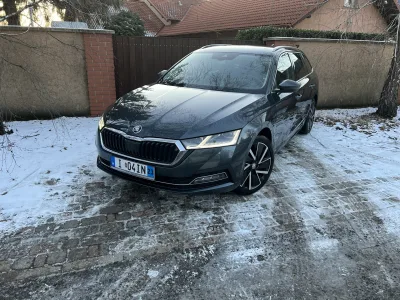 Skoda Octavia 1.4 TSI iV First Edition 4. kép