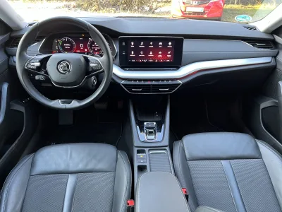 Skoda Octavia 1.4 TSI iV First Edition 32. kép