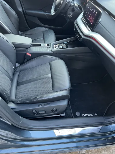 Skoda Octavia 1.4 TSI iV First Edition 33. kép