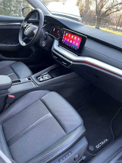 Skoda Octavia 1.4 TSI iV First Edition 35. kép