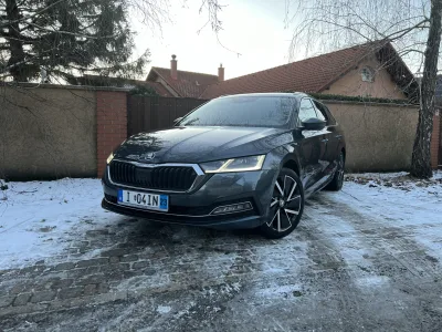 Skoda Octavia 1.4 TSI iV First Edition 5. kép