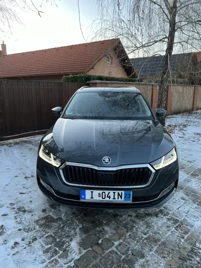 Skoda Octavia 1.4 TSI iV First Edition 6. kép