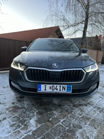 Skoda Octavia 1.4 TSI iV First Edition 7. kép