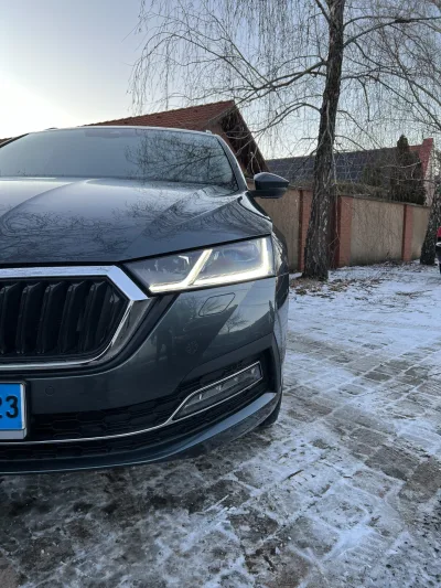Skoda Octavia 1.4 TSI iV First Edition 8. kép