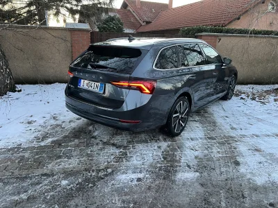 Skoda Octavia 1.4 TSI iV First Edition 9. kép
