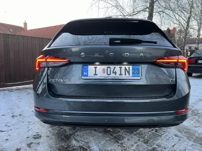 Skoda Octavia 1.4 TSI iV First Edition 10. kép