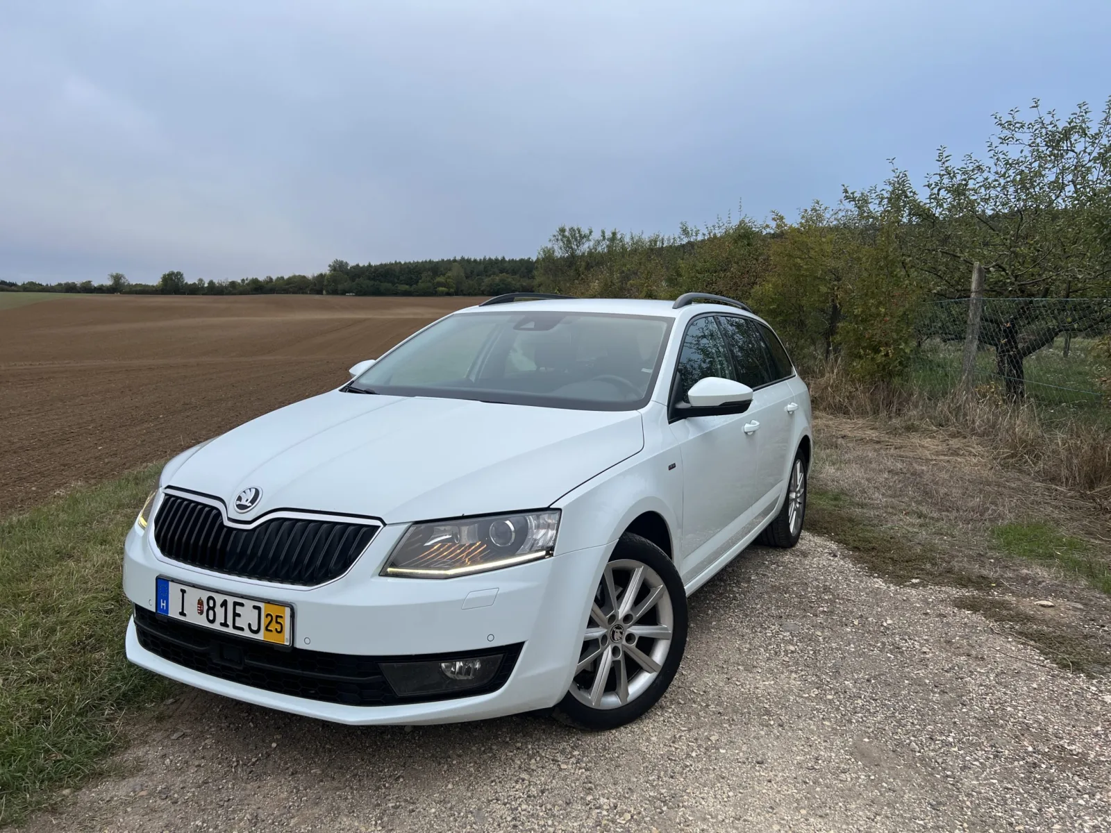 Skoda Octavia 1.4 TSI JOY EDITION DSG7