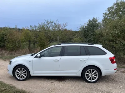Skoda Octavia 1.4 TSI JOY EDITION DSG7 3. kép