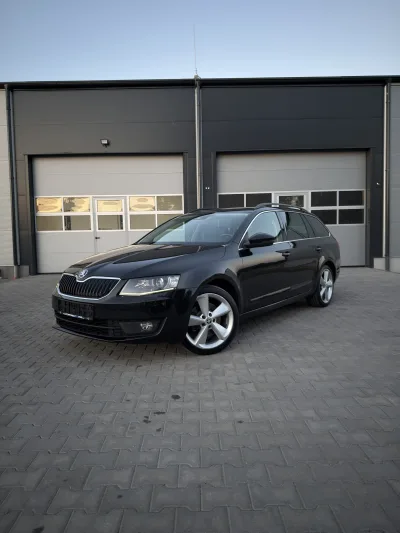 Skoda Octavia III 1.8 TSI DSG 2. kép