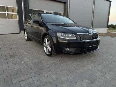Skoda Octavia III 1.8 TSI DSG 11. kép