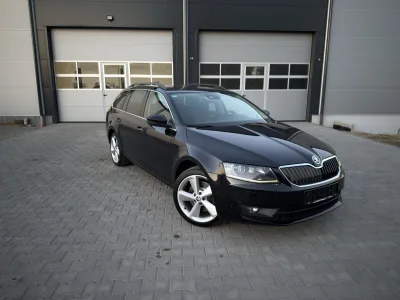 Skoda Octavia III 1.8 TSI DSG 13. kép