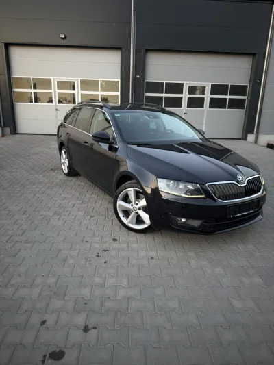 Skoda Octavia III 1.8 TSI DSG 14. kép
