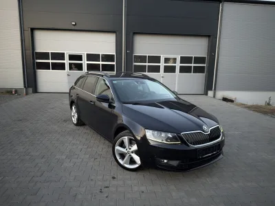 Skoda Octavia III 1.8 TSI DSG 15. kép