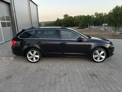 Skoda Octavia III 1.8 TSI DSG 16. kép