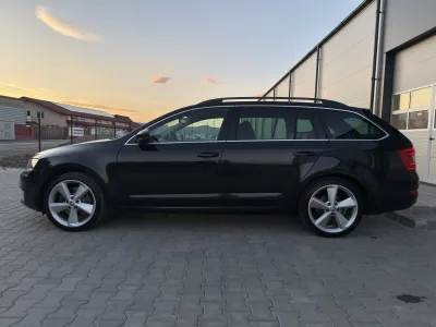 Skoda Octavia III 1.8 TSI DSG 17. kép