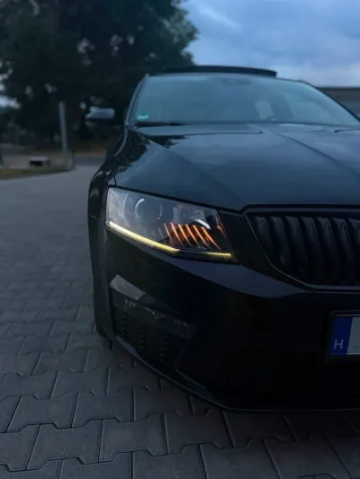 Skoda Octavia 4. kép