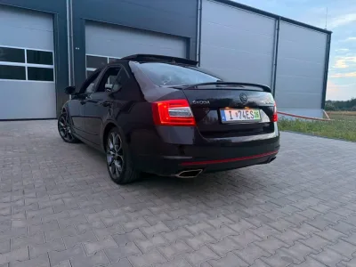 Skoda Octavia 5. kép